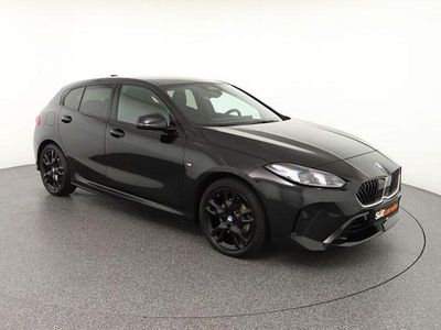 Gebraucht BMW 118 M Sport 150 PS (110 kW) 2025 Saphirschwarz Kleinwagen
