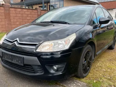Used Citroën C4