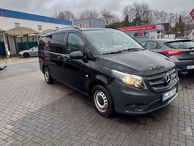 Gebraucht Mercedes Vito 163 PS (119 kW) 2019 Schwarz Van