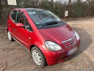 gebraucht Mercedes A160 Benzin