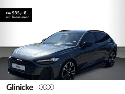 Gebraucht Audi S5 Sport 367 PS (269 kW) 2025 Grau Kombi