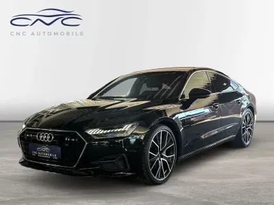 Gebraucht Audi A7 Sport 286 PS (210 kW) 2018 Schwarz Kleinwagen