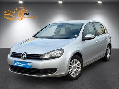 Gebraucht VW Golf VII 105 PS (77 kW) 2012 Silber Limousine
