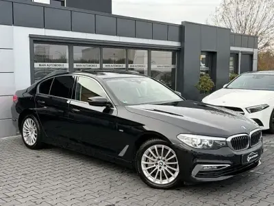 Gebraucht BMW 540
