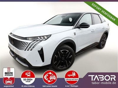 Neu Peugeot 3008 GT 150 PS (110 kW) 2025 Okenit weiß metallic SUV