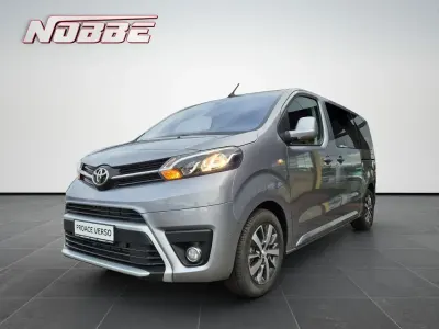 Occasion Toyota Proace Verso Comfort 144 ch (105 kW) 2024 Argent Break