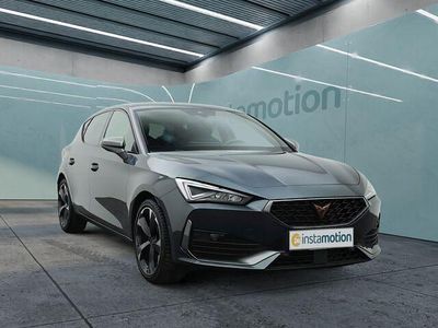 Gebraucht Cupra Leon 150 PS (110 kW) 2024 Grau Limousine
