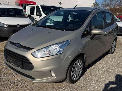 Gebraucht Ford B-MAX Trend 95 PS (69 kW) 2013 Grau Van / Kleinbus