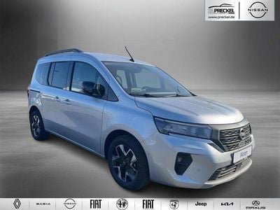 Nuova Nissan Townstar N-Connecta 131 CV (96 kW) 2025 Grigio Furgone