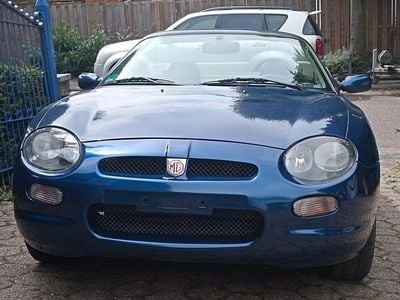 MG F