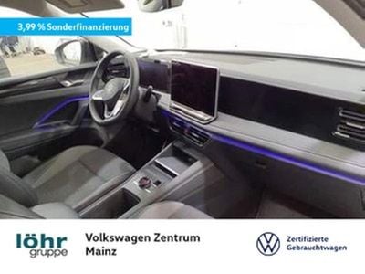 Usata VW Tiguan Goal 131 CV (96 kW) 2025 Bianco SUV