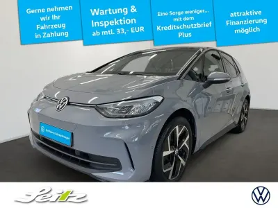 Gebraucht VW ID.3 Pro 150 kW (204 PS) 2024 Grau Kleinwagen