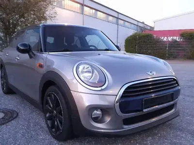 Occasion Mini Cooper 136 PK (100 kW) 2017 Zilver Hatchback