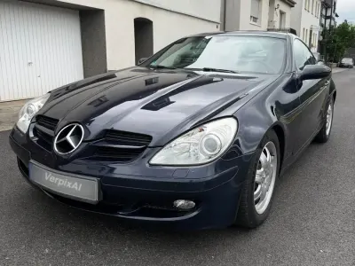 Gebraucht Mercedes SLK200