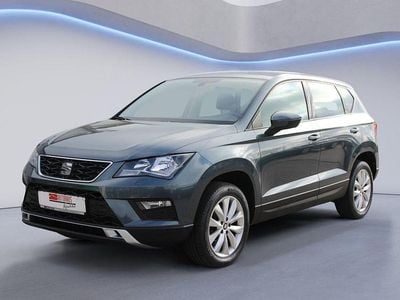 Second-hand Seat Ateca Style 150 CP (110 kW) 2017 Gri SUV
