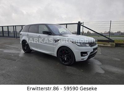 Gebraucht Land Rover Range Rover HSE Dynamic 340 PS (250 kW) 2016 Weiß SUV