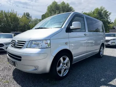 Gebraucht VW T5