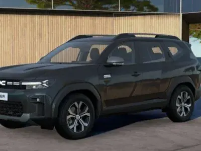 Neu Dacia Bigster Expression 140 PS (102 kW) 2026 Perlmuttschwarz SUV