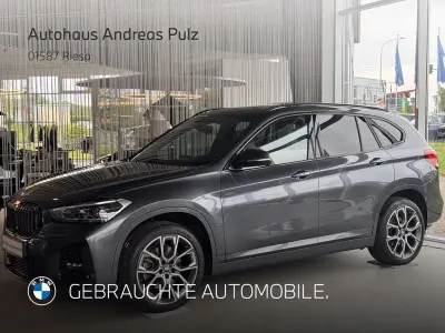 Używany BMW X1 M Sport 190 KM (139 kW) 2022 Szary SUV