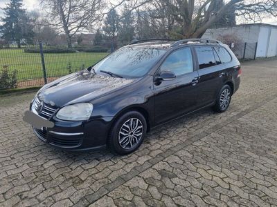 gebraucht VW Golf V Kombi Diesel