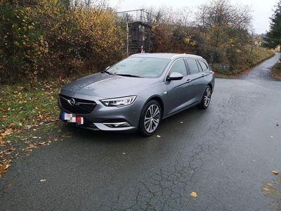 Gebraucht Opel Insignia Edition 170 PS (125 kW) 2017 Grau Kombi