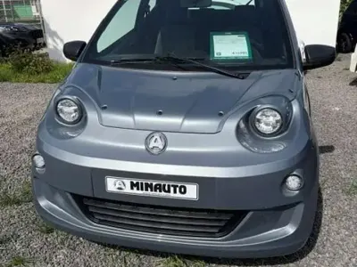 Käytetty Aixam Minauto