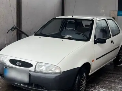 Używany Ford Fiesta 1998 Hatchback