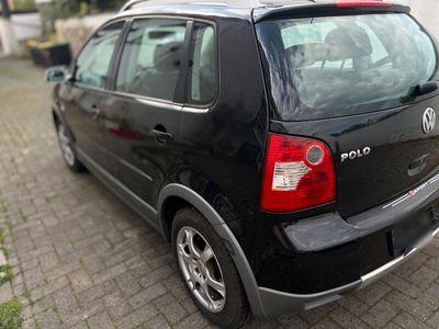 gebraucht VW Polo Cross 1.9 TDI