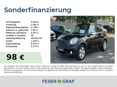 Gebraucht Mini Countryman