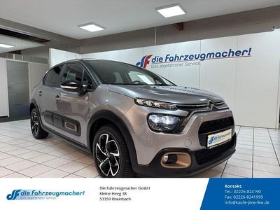 Gebraucht Citroën C3 82 PS (60 kW) 2023 Grau Kleinwagen