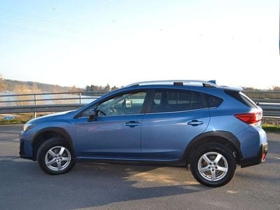Gebraucht Subaru XV Exclusive+ 114 PS (83 kW) 2019 Blau SUV