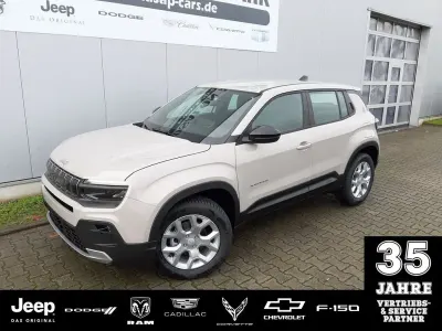 Nuova Jeep Avenger Altitude 101 CV (74 kW) 2025 Grigio SUV