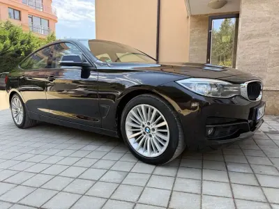 Gebraucht BMW 320 Gran Turismo Comfort Edition 184 PS (135 kW) 2013 Sparkling brown Limousine