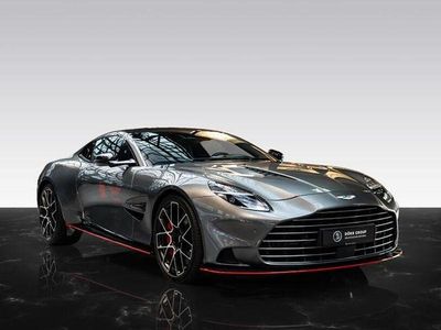 Second-hand Aston Martin Vanquish 835 CP (614 kW) 2025 Argintiu