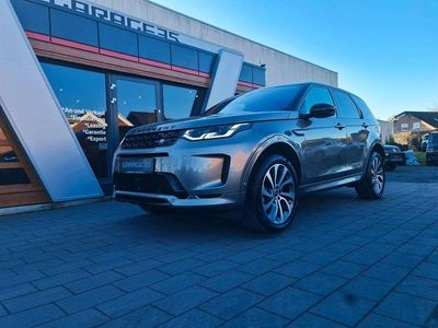 Land Rover Discovery 5