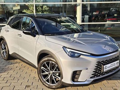 Neu Lexus LBX 136 PS (100 kW) 2025 Manhattangrauschwarz metallic SUV