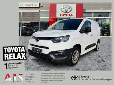 Toyota Proace City