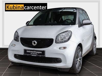 gebraucht Smart ForTwo Coupé PRIME+SPORT-PAKET+SH+KOMFORT+90PS