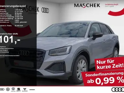 Gebraucht Audi Q2