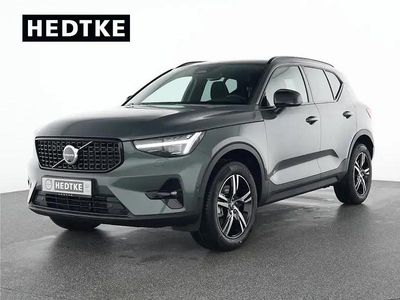 Nuova Volvo XC40 Plus 2026 Blu SUV