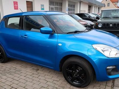 gebraucht Suzuki Swift 1.2 DUALJET Club/Klima