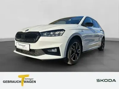 Gebraucht Skoda Fabia