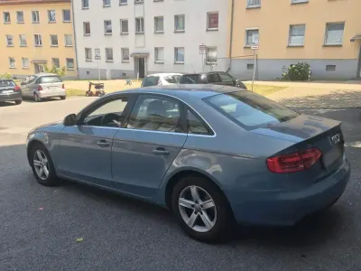 Gebraucht Audi A4