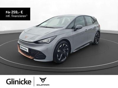 Usata Cupra Born 150 kW (204 CV) 2024 Grigio Utilitaria