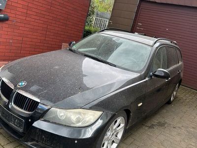 gebraucht BMW 320 d e91 Standzeit 1 Jahr