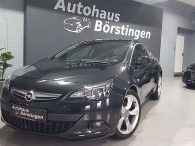 gebraucht Opel Astra GTC Astra JInnovation/19 Zoll/Navi7Xenon