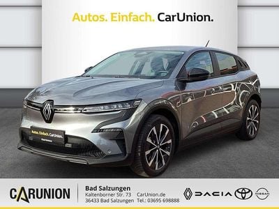 Gebraucht Renault Megane E-Tech Evolution 96 kW (131 PS) 2022 Schiefergrau Limousine