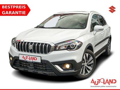 Usata Suzuki SX4 S-Cross 140 CV (102 kW) 2017 Bianco SUV