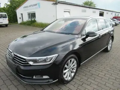 Brugt VW Passat
