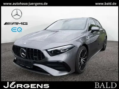 Gebraucht Mercedes A35 AMG